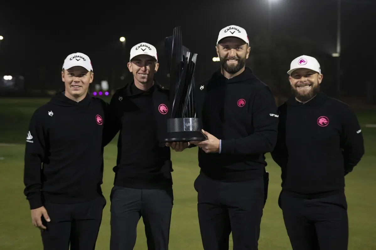 بطولة بريطانيا المفتوحة توفر مسارًا مباشرًا للاعبي LIV Golf إلى رويال بورتراش في يوليو