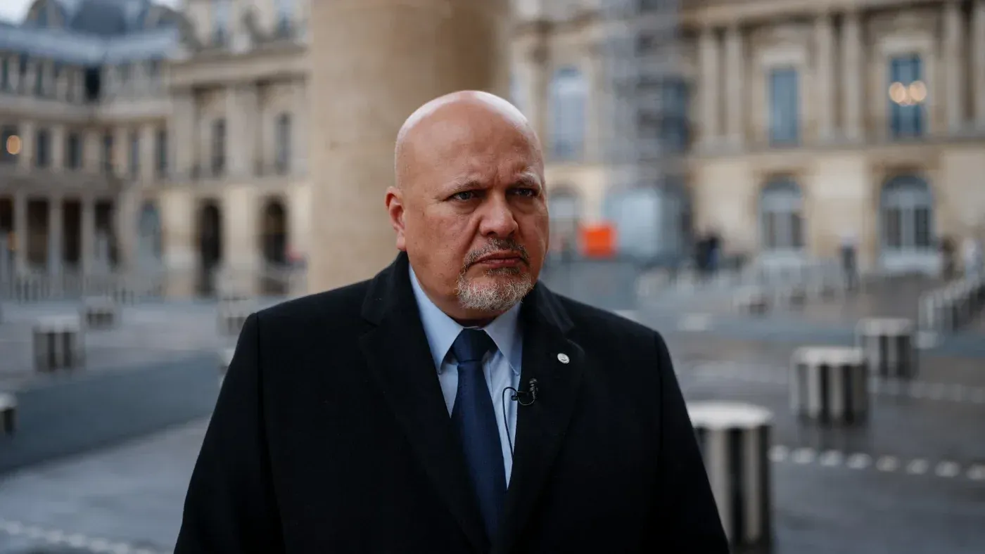 اجتماع الهيئة التنفيذية للمحكمة الجنائية الدولية لمناقشة تقرير حول مزاعم سوء السلوك الجنسي ضد المدعي العام كريم خان.