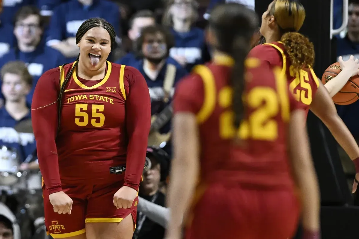 انتهاء سلسلة Iowa State التي استمرت 30 عامًا في تسجيل الثلاثيات بفوزها على Texas Tech