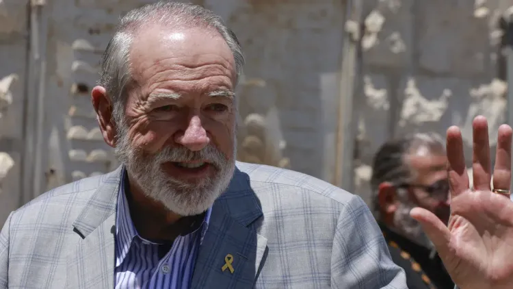 تصريحات السفير الأمريكي مايك هاكابي حول حق إسرائيل في الاستيلاء على أراضٍ واسعة في الشرق الأوسط أثارت ردود فعل غاضبة من عدة دول عربية.