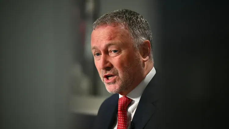 وزير المجتمعات ستيف ريد يتحدث في مجلس العموم عن تعريف جديد للكراهية ضد المسلمين، وسط قلق متزايد بشأن جرائم الكراهية.