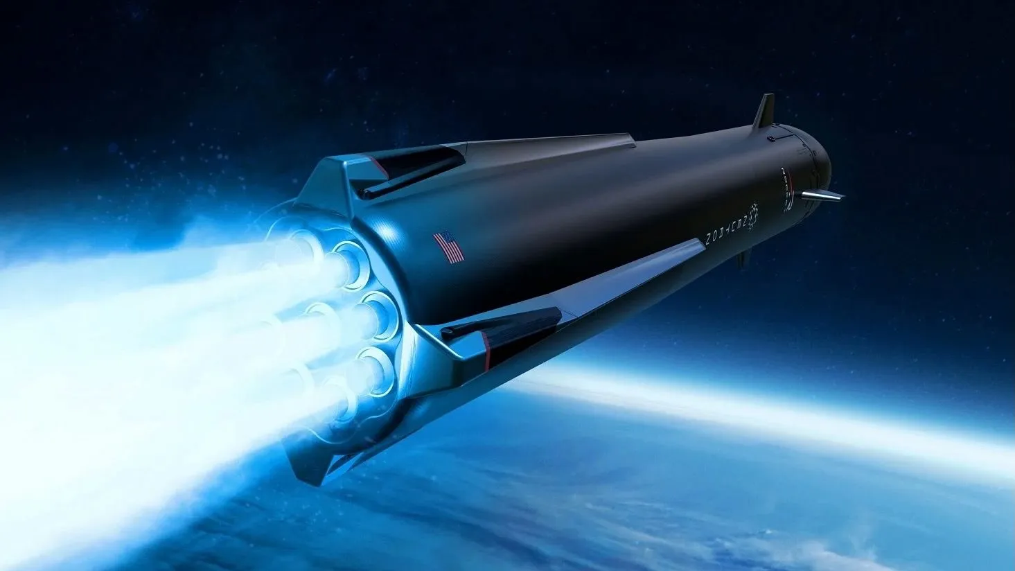 صاروخ Neutron من Rocket Lab يحلق في الفضاء مع محركات تعمل، مع تأجيل إطلاقه إلى 2027 بسبب عيب في قبّة وقود ألياف الكربون.