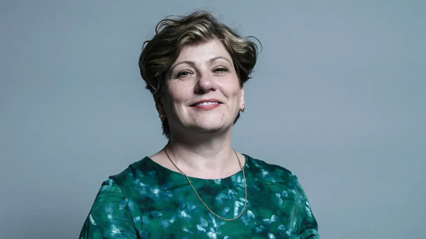 اجتمعت النائبة إيميلي ثورنبيري مع لطيفة بيغوم من المجلس الإسلامي البريطاني، لمناقشة قضايا فلسطين وحقوق الإنسان.