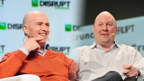 مؤسسا شركة Andreessen Horowitz يتحدثان في مؤتمر Disrupt، مع التركيز على دور استثماراتهم السياسية في دعم الذكاء الاصطناعي في انتخابات 2026.