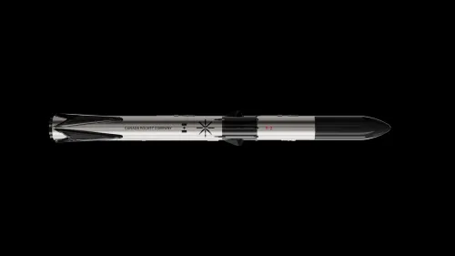 صاروخ R-2 متوسط الحمولة من Canada Rocket Company بتصميم مستوحى من Falcon 9، يهدف لتعزيز السيادة الفضائية الكندية بحمولة تصل إلى 12.5 طن.