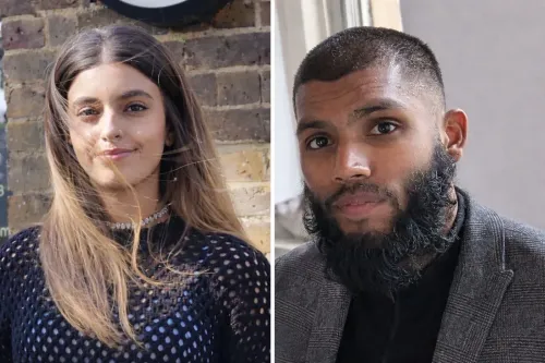 صورة تظهر هبة المريسي وكمران أحمد، المضربين عن الطعام، في حالة صحية متدهورة بعد أكثر من 60 يومًا من الإضراب.