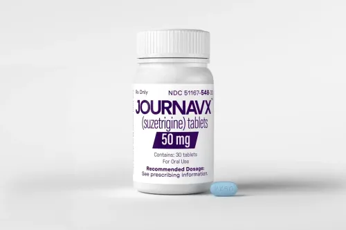 دواء Journavx الجديد للألم، الذي تنتجه شركة Vertex Pharmaceuticals، يمثل بديلاً غير أفيوني لعلاج الألم الحاد.