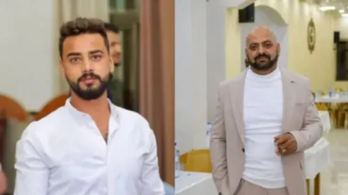 شابان فلسطينيان من دير جرير قُتلا برصاص قوات الاحتلال الإسرائيلي خلال هجوم مستوطنين في الضفة الغربية المحتلة.