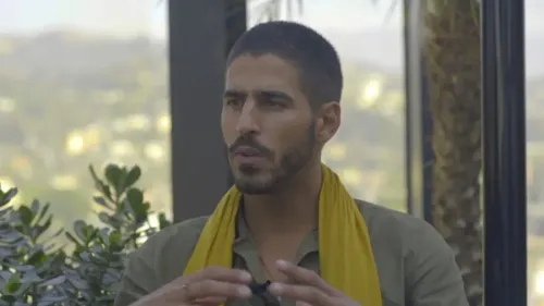 أحمد شهاب الدين، الصحفي الكويتي-الأمريكي، يتحدث عن تجربته بعد الإفراج عنه من السجن بسبب نشره محتوى مرتبط بالحرب على إيران.