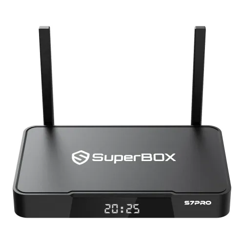 جهاز SuperBox للبث المجاني يعمل بنظام أندرويد مع ثغرات أمنية خطيرة تتيح استغلاله كشبكة وكيل سكني لنشر برمجيات خبيثة.