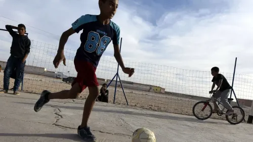 كأس العالم 2026: لماذا يدعم الصحراويون الجزائر وليس المغرب