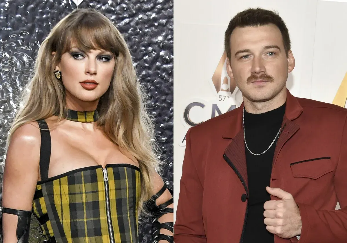 تايلور سويفت ومورغان والين يتصدران الترشيحات لجائزة iHeartRadio Music Award 2025، مع التركيز على الأداء الموسيقي والنشاط الإنساني في لوس أنجلوس.