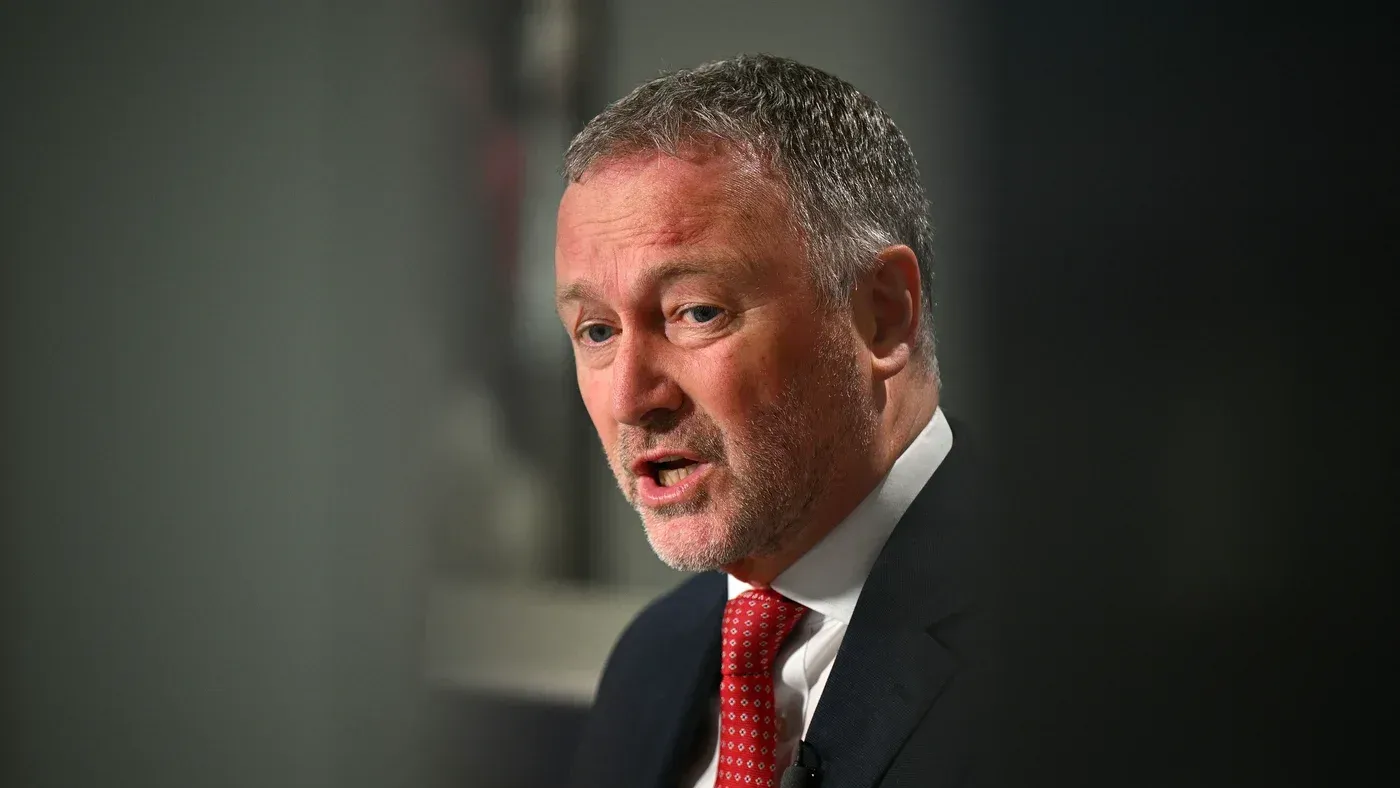 وزير المجتمعات ستيف ريد يتحدث في مجلس العموم عن تعريف جديد للكراهية ضد المسلمين، وسط قلق متزايد بشأن جرائم الكراهية.