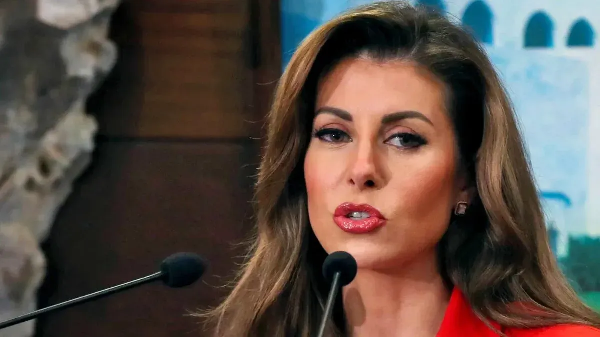 زيارة نائبة المبعوث الأمريكي للشرق الأوسط مورغان أورتاغوس إلى لبنان، حيث تناقش قضايا نزع سلاح حزب الله والمساعدات المالية.