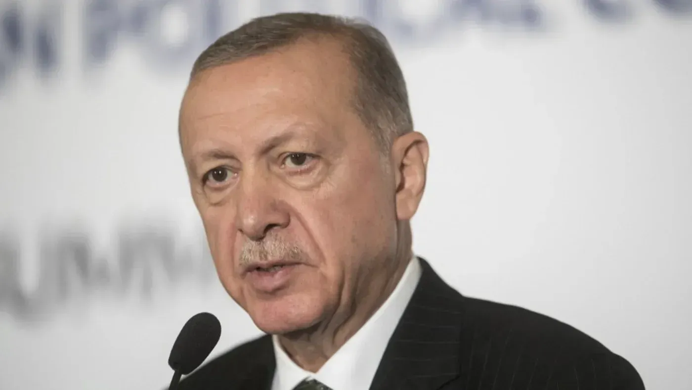 الرئيس رجب طيب أردوغان يتحدث عن دور تركيا الحيوي في الأمن الأوروبي وأهمية انضمامها للاتحاد الأوروبي.